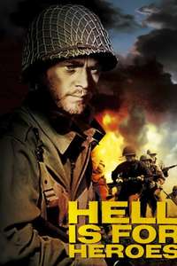 Hell Is for Heroes - Poster