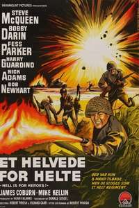 Hell Is for Heroes - Poster