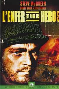 Hell Is for Heroes - Poster