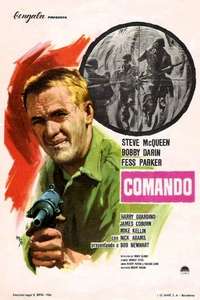 Hell Is for Heroes - Poster