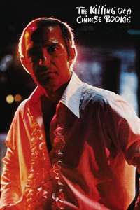 The Killing of a Chinese Bookie - Poster