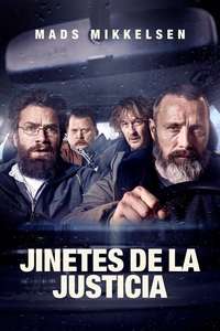 Riders of Justice - Poster