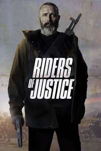 Riders of Justice - Poster