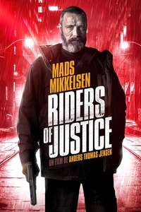 Riders of Justice - Poster