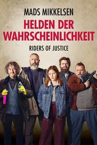 Riders of Justice - Poster