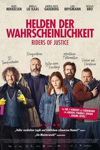 Riders of Justice - Poster