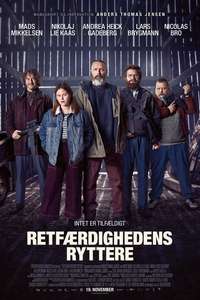 Riders of Justice - Poster