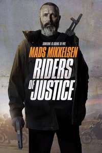 Riders of Justice - Poster