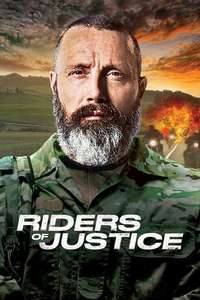 Riders of Justice - Poster