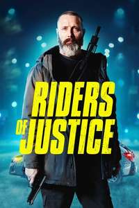 Riders of Justice - Poster