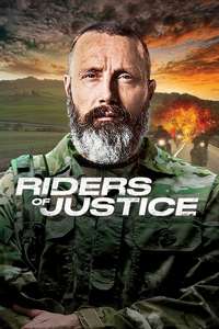 Riders of Justice - Poster