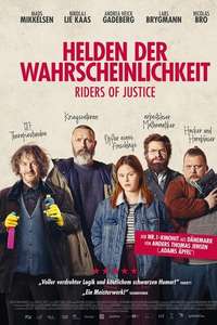 Riders of Justice - Poster