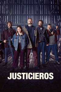 Riders of Justice - Poster