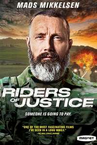 Riders of Justice - Poster