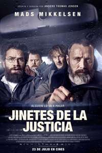 Riders of Justice - Poster