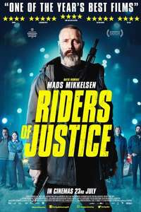 Riders of Justice - Poster
