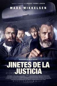 Riders of Justice - Poster
