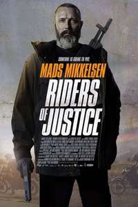 Riders of Justice - Poster