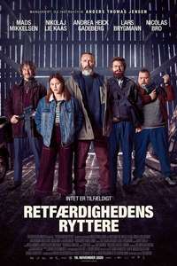 Riders of Justice - Poster