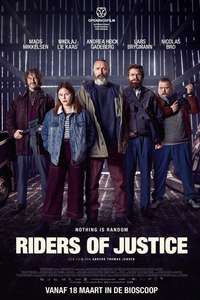 Riders of Justice - Poster