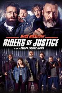 Riders of Justice - Poster