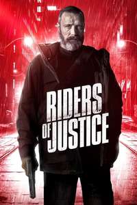 Riders of Justice - Poster