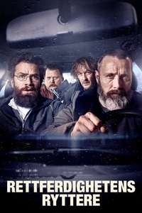 Riders of Justice - Poster