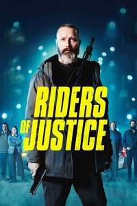 Riders of Justice - Poster