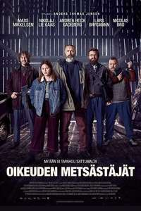 Riders of Justice - Poster