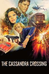 The Cassandra Crossing - Poster