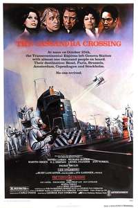 The Cassandra Crossing - Poster