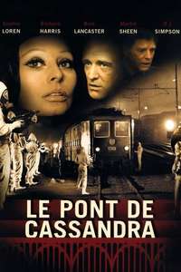 The Cassandra Crossing - Poster