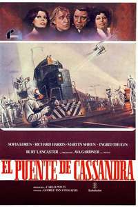 The Cassandra Crossing - Poster