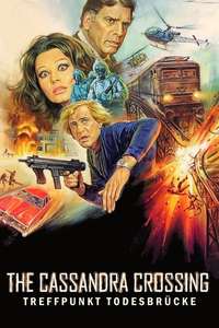 The Cassandra Crossing - Poster