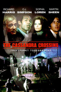 The Cassandra Crossing - Poster