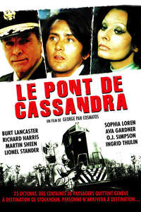 The Cassandra Crossing - Poster