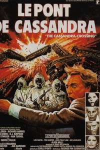 The Cassandra Crossing - Poster