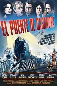 The Cassandra Crossing - Poster