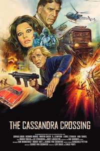 The Cassandra Crossing - Poster