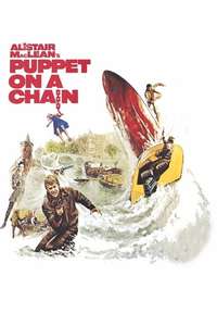 Puppet on a Chain - Posters