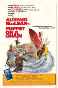 Puppet on a Chain - Posters