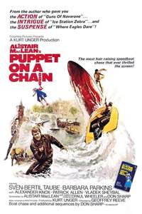 Puppet on a Chain - Posters