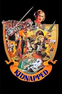 Kidnapped - Poster