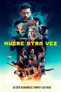 Boss Level - Poster