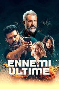 Boss Level - Poster