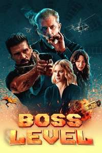 Boss Level - Poster