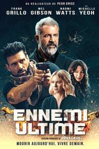 Boss Level - Poster