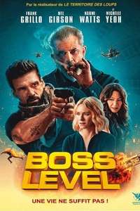 Boss Level - Poster