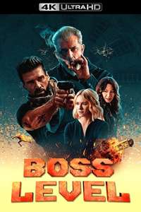 Boss Level - Poster