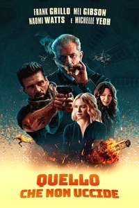 Boss Level - Poster